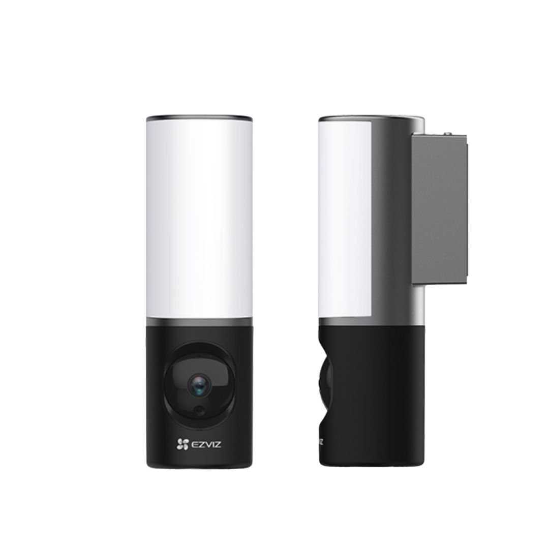 Cámara de Vigilancia inteligente WiFi exteriores EZVIZ LC3